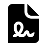 Document with Stocko logo representing the signup process