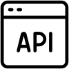 API documentation icon